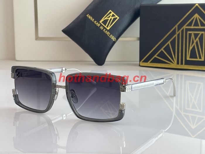 ANNA-KARIN KARLSSON Sunglasses Top Quality AKS00057